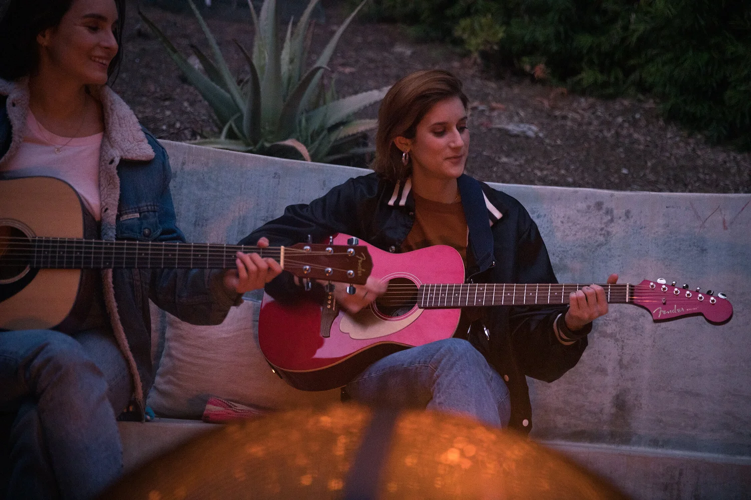Fender Play lifestyle photography