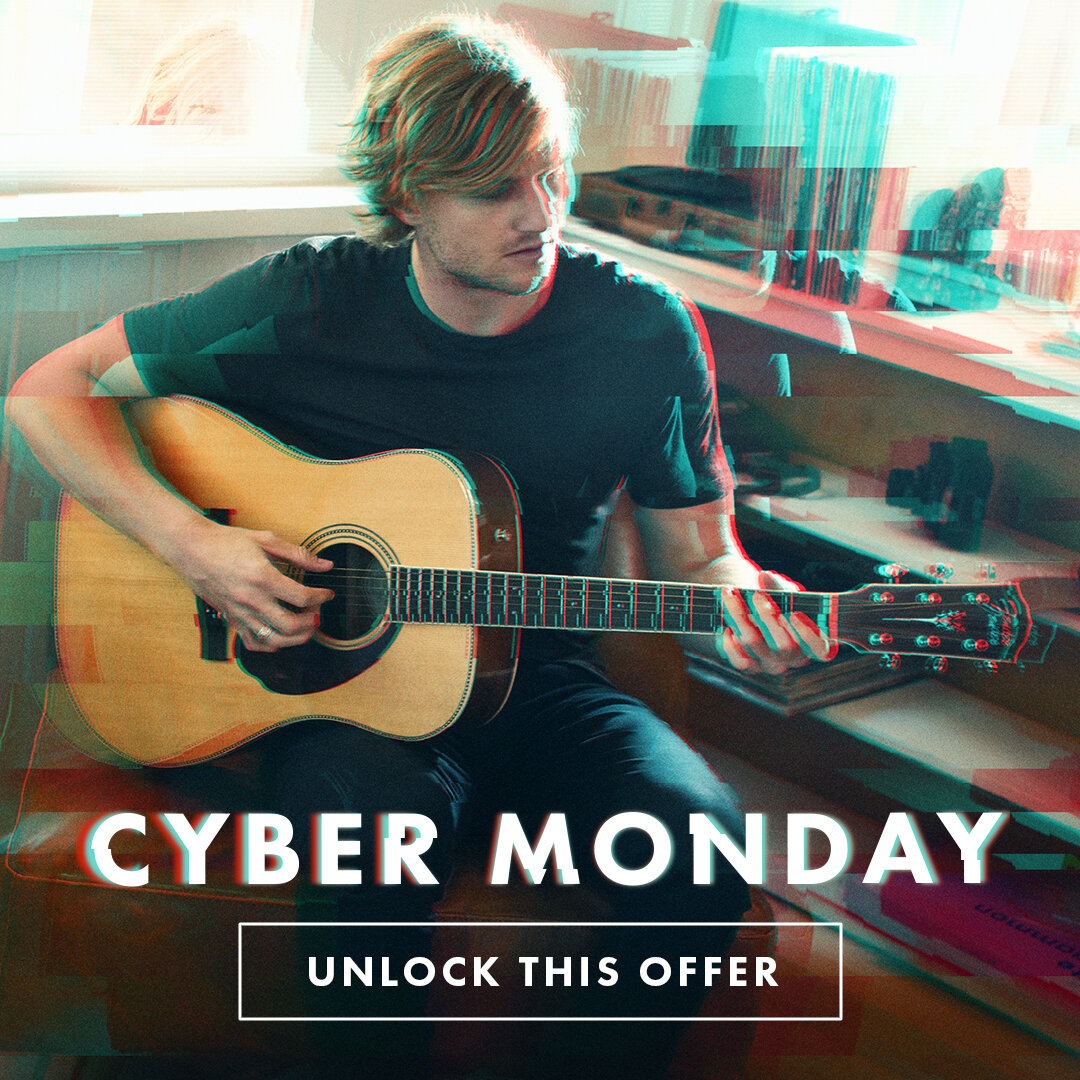 Cyber Monday campaign