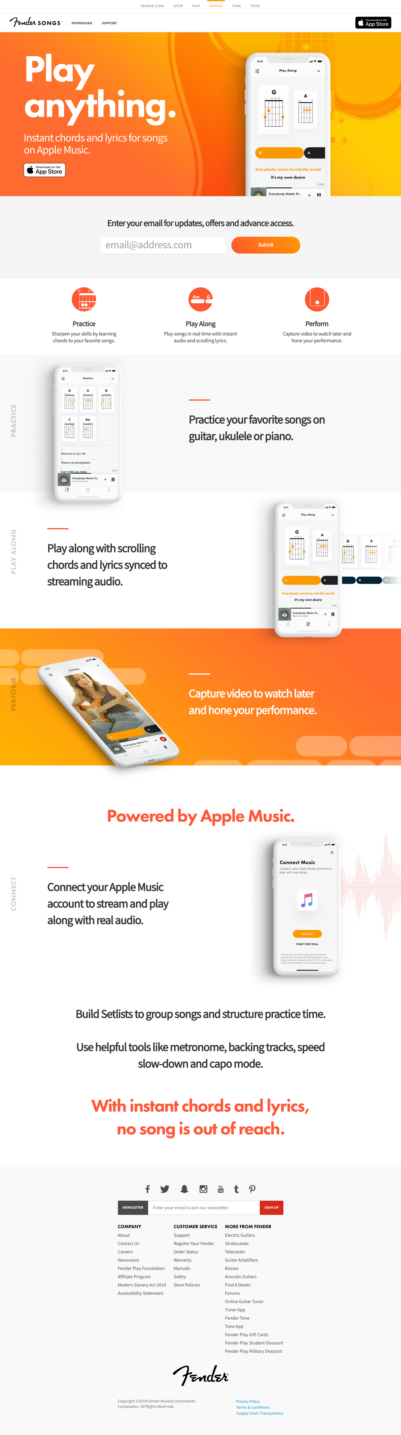 Web design work 13