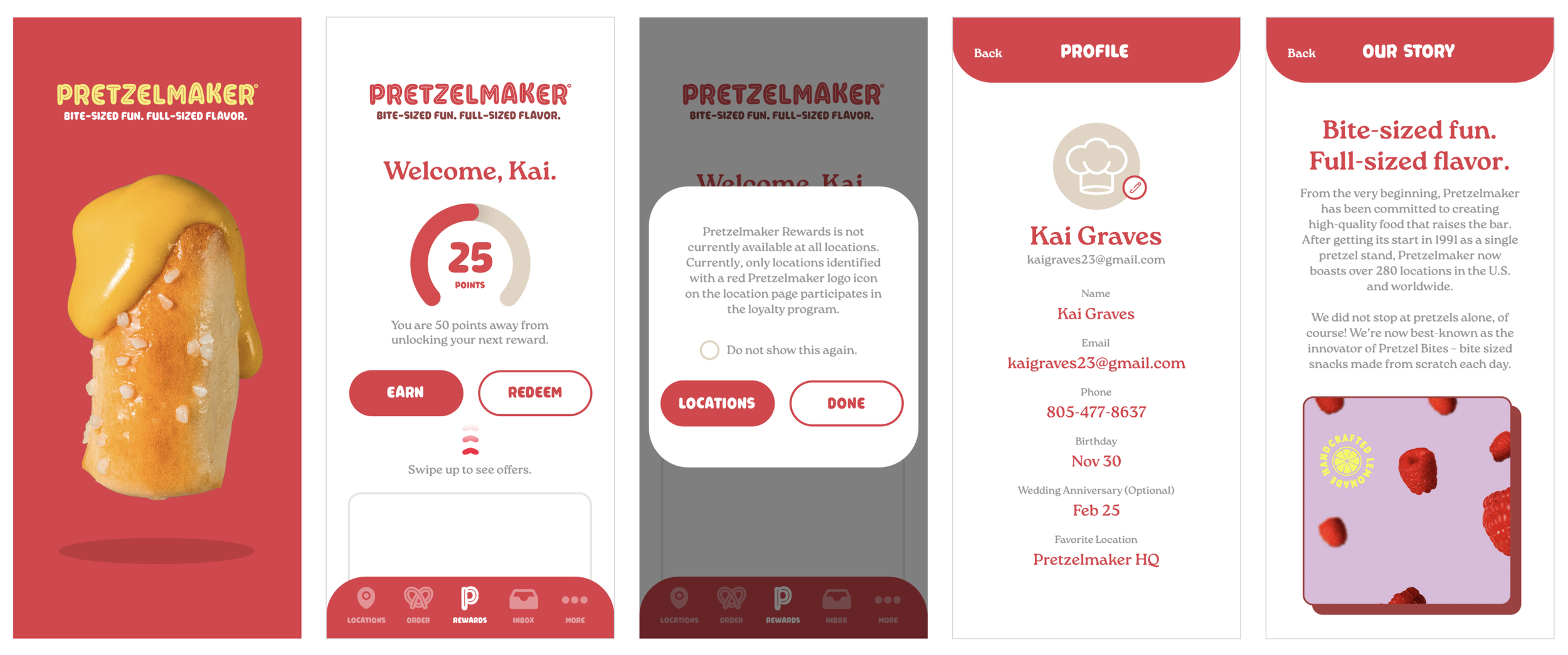 Digital product design work 13