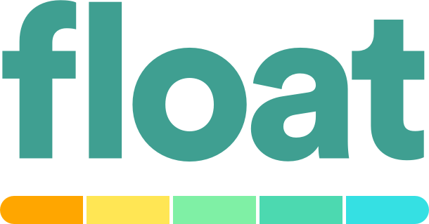 Float logo