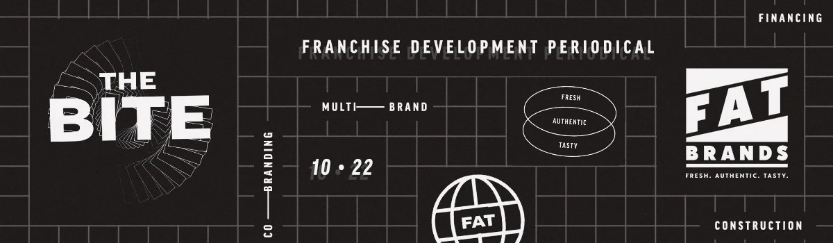 FAT Brands 'The Bite' evergreen email header
