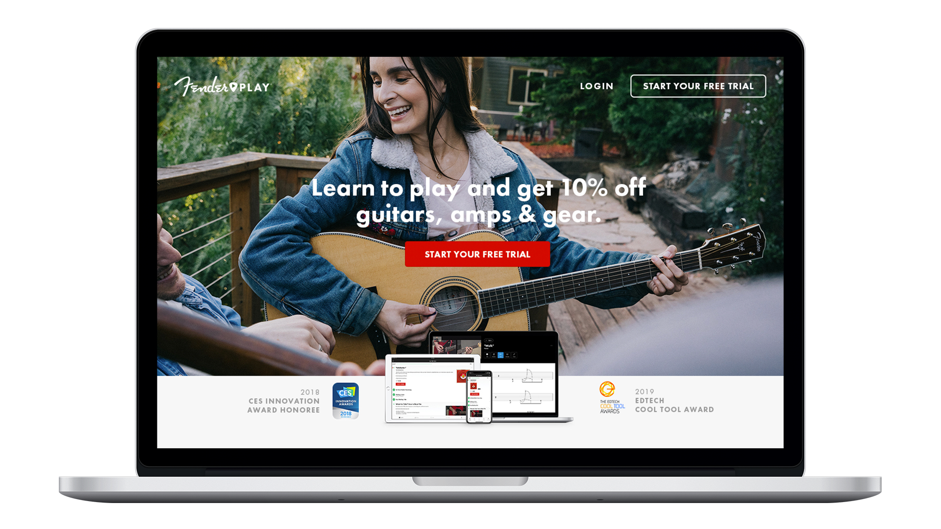 Web design work 12
