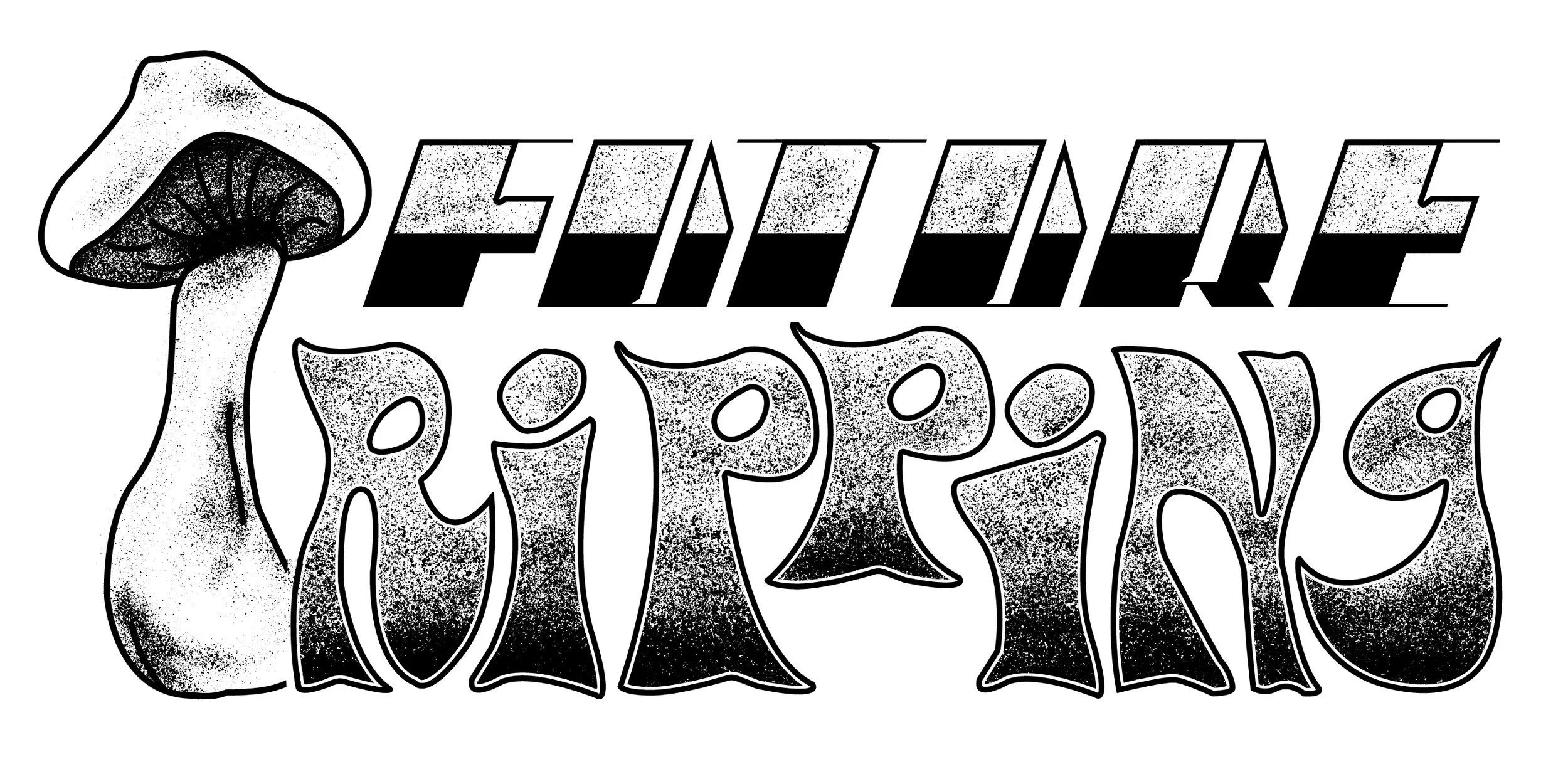 Future Tripping campaign artwork