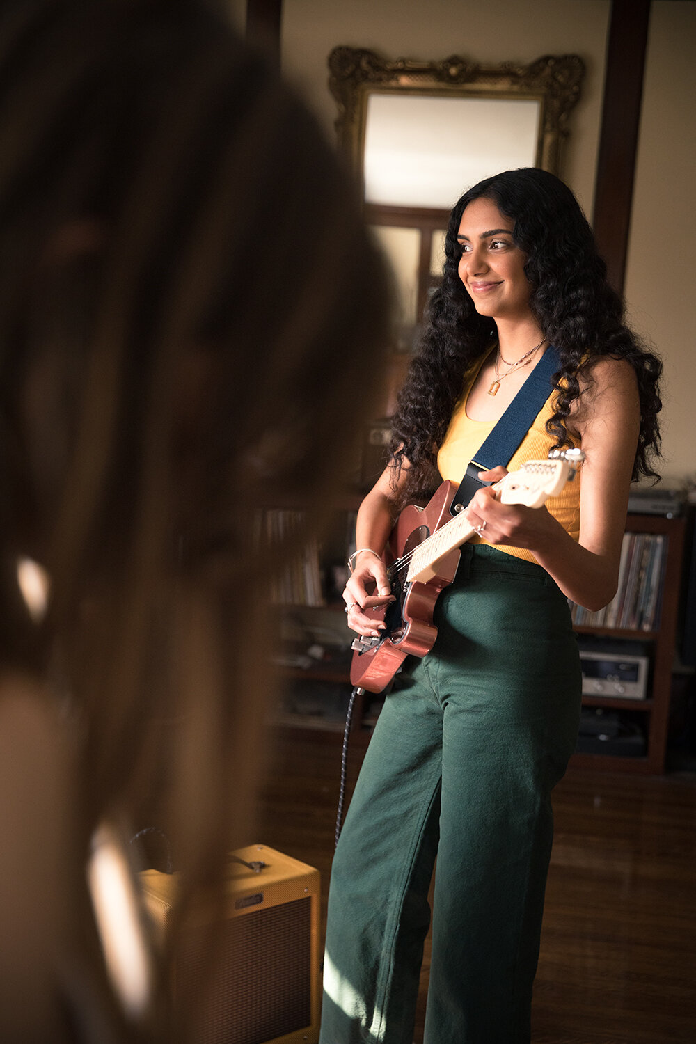Fender Play lifestyle photography