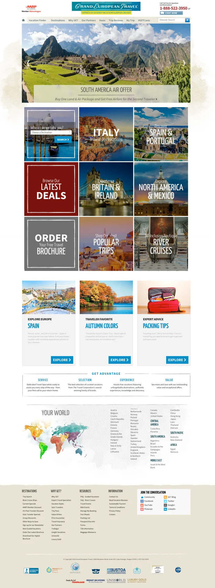 Web design work 9