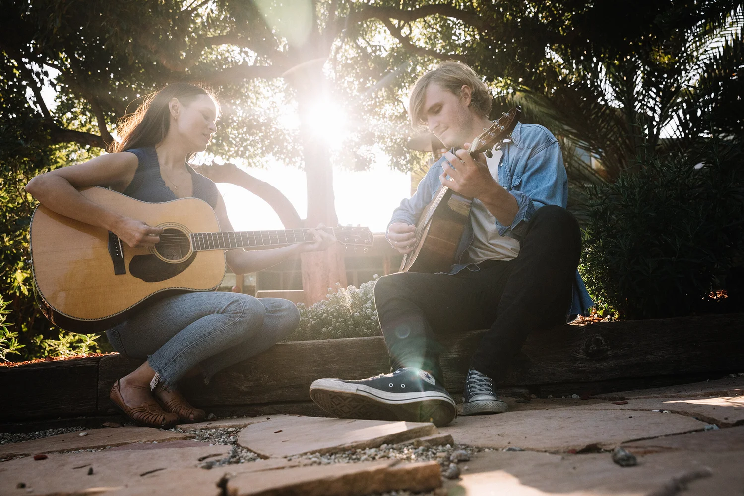 Fender Play lifestyle photography
