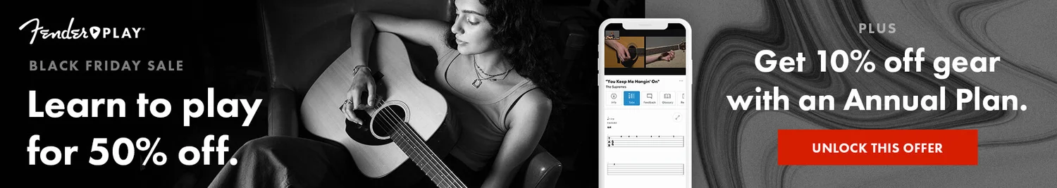 Black Friday article banner