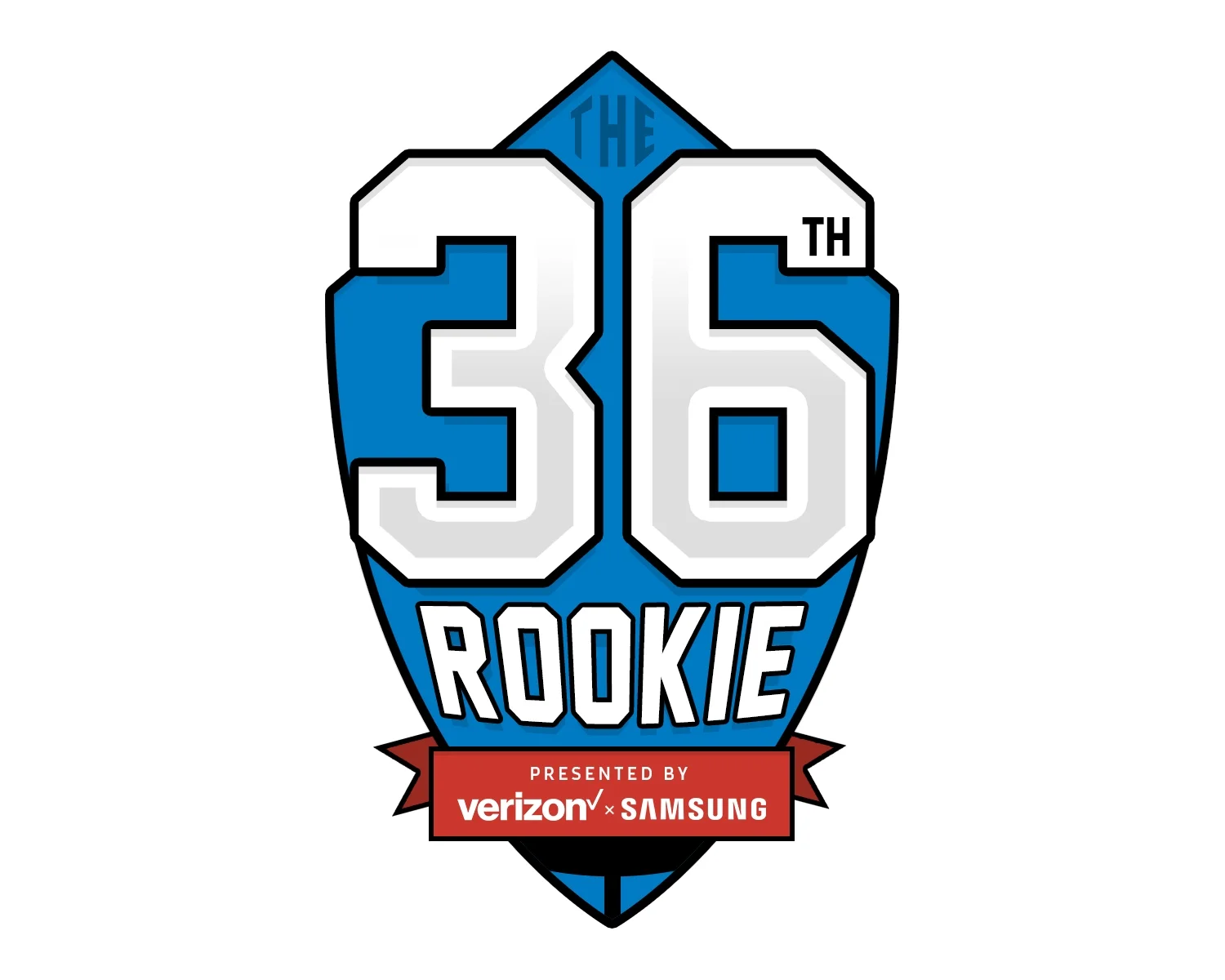 NFL 36th Rookie campaign graphic