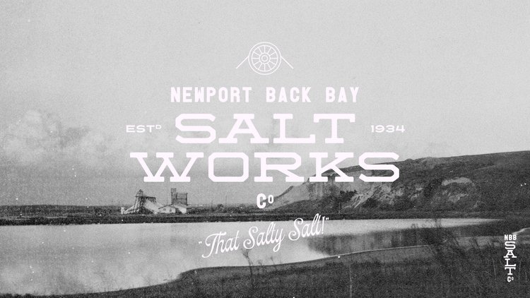 Back Bay Salt Works brand mark