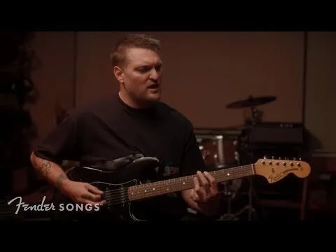Fender campaign artwork
