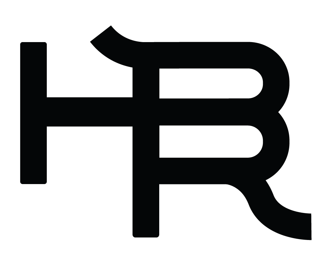 Branding identity work