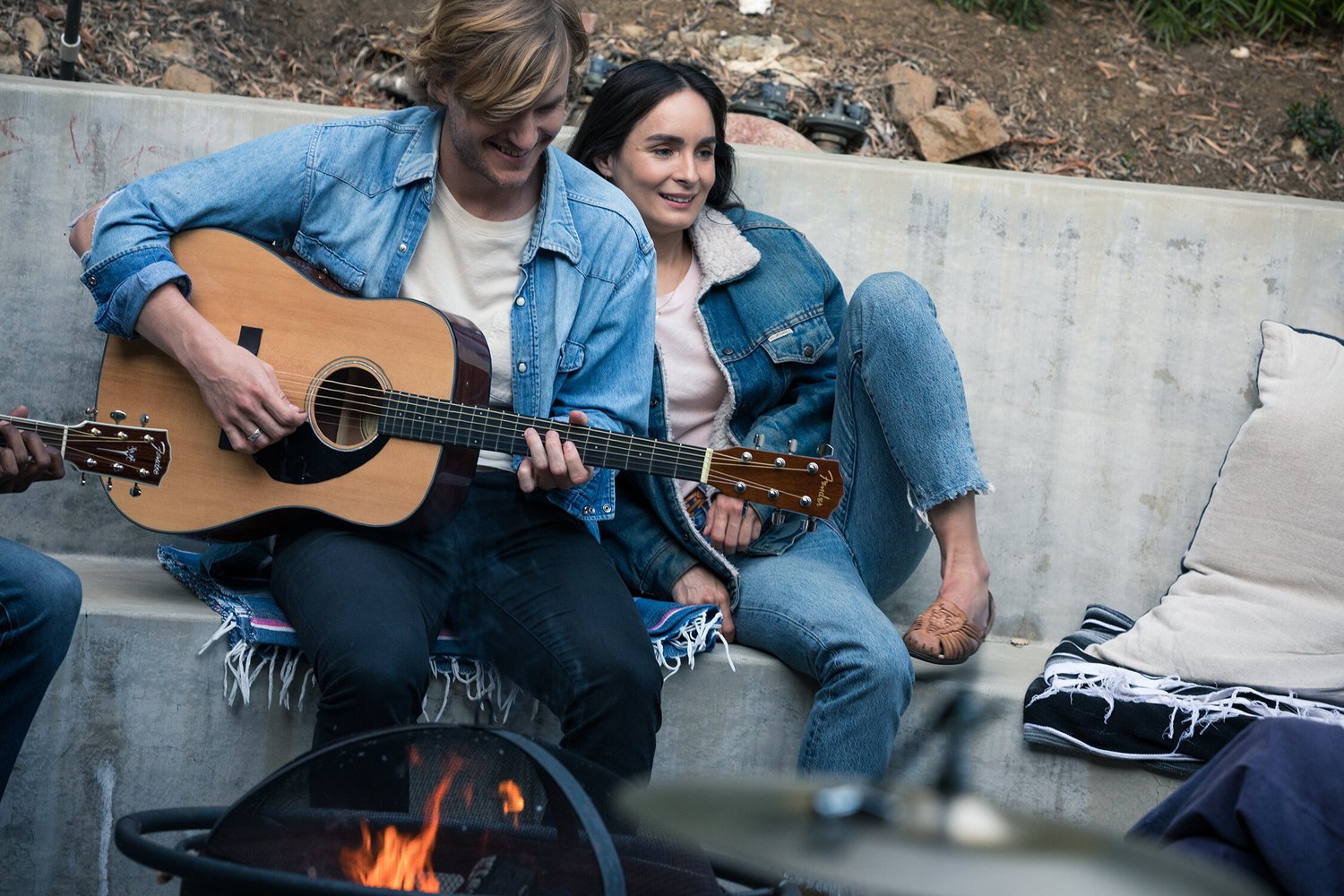 Fender Play lifestyle photography